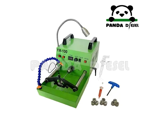 CR049A Ym100 Micro Grinding Machine For Diesel Engine Parts