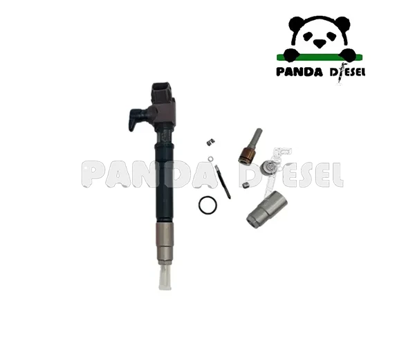 Denso Common Rail Injector Repair Kits 23670-11030 23670-0e090 23670-0e090 Fits For Toyota 2gd-Ftv Hilux With Nozzle G4s070 Orifice Valve G4 #17 295040-9417