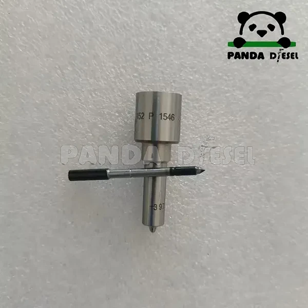 Dlla152p1546 Common Rail Diesel Fuel Injection Spray Nozzle 0433171954 For Injector