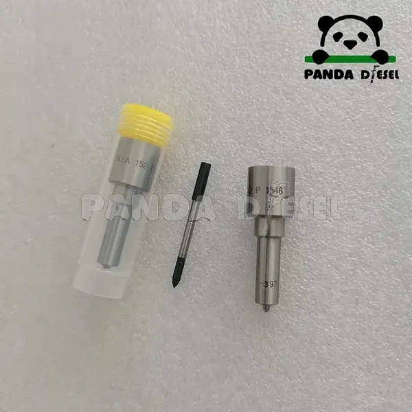 Dlla152p1546 Common Rail Diesel Fuel Injection Spray Nozzle 0433171954 For Injector