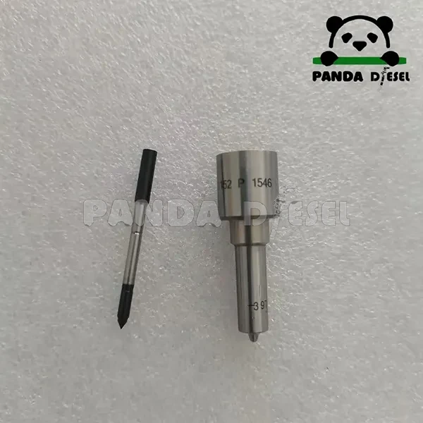 Dlla152p1546 Common Rail Diesel Fuel Injection Spray Nozzle 0433171954 For Injector