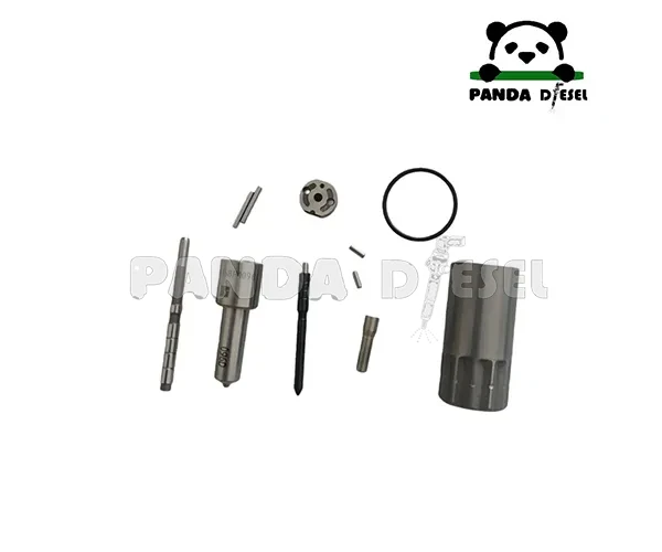 Fuel Injectors 095000-5471 8-98151837-0 De5471 Repair Kits For Denso Isuzu Npr-Hd 4hk1 4.8l Engine Diesel Nozzle Dlla158p1096 093400-1096 Valve Plate Orifice #19