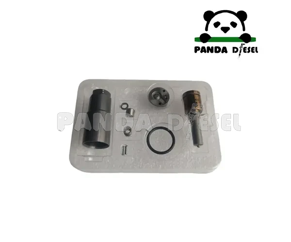 G4 Diesel Common Rail Injector 23670-0e010 Repair Kits For 295700-0550 295700-0520 295700-0160 Toyota Hilux 2.8l 1gd-Ftv Engine Nozzle G4s009 Orifice Plate 295040-9440
