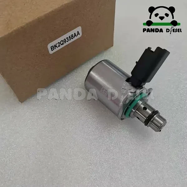 Bk2q 9358 Aa Fuel Pump Pressure Control Valve