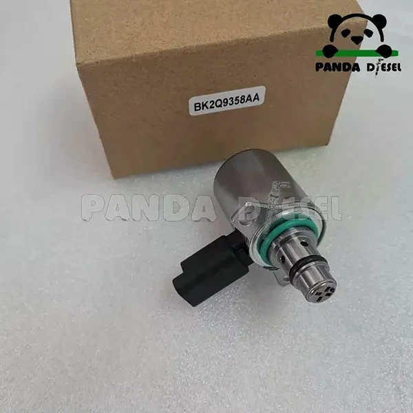 Bk2q 9358 Aa Fuel Pump Pressure Control Valve