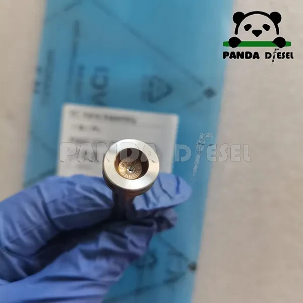 Common Rail Control Valve Assembly F00zc01361 For Weichai Fuel Injector