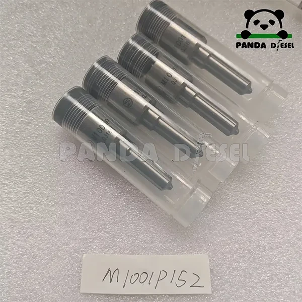 Common Rail Fuel Injector Nozzle M1001p152 Injector Fit For Ford Focus