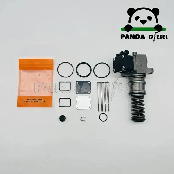 Common Rail Injection Unit Pump 0414755002 0414755003 0414755004 EUP Repair Kits For Mack Renault Daf Diesel Engine