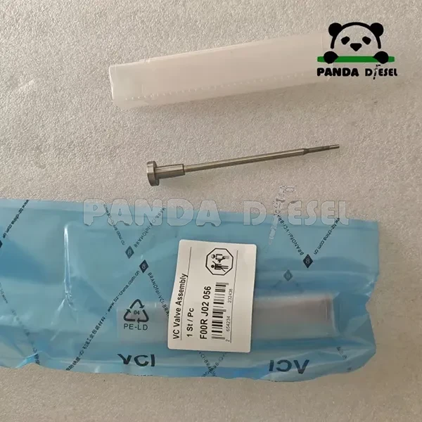 Common Rail Injector  Control Valve F00RJ02056 F 00R J02 056 For Injector 0445120142 0445120106 0445120232