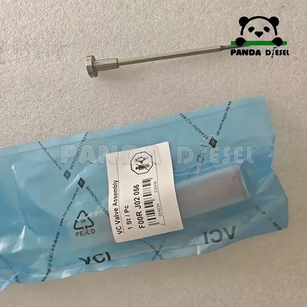 Common Rail Injector  Control Valve F00RJ02056 F 00R J02 056 For Injector 0445120142 0445120106 0445120232