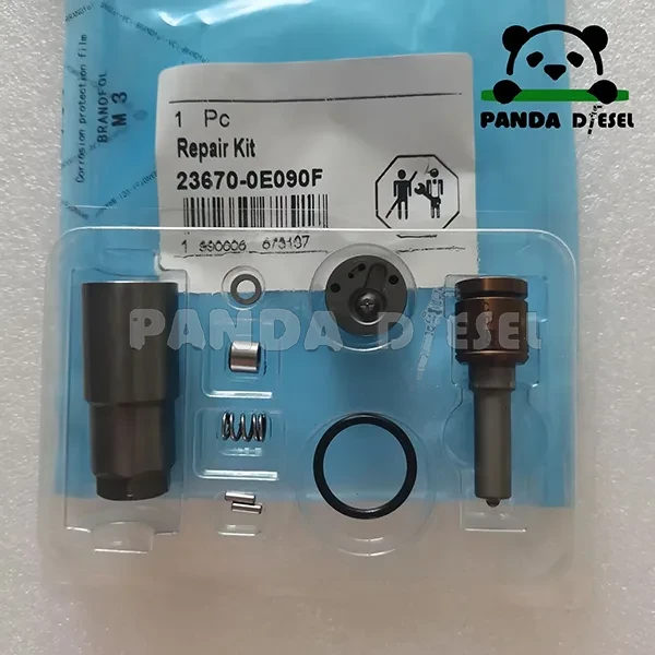 Denso Common Rail Injector Repair Kits 23670 11030