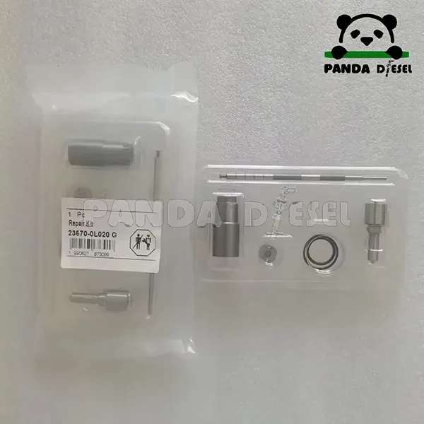 Common Rail Injector Repair Kits 23670 30280