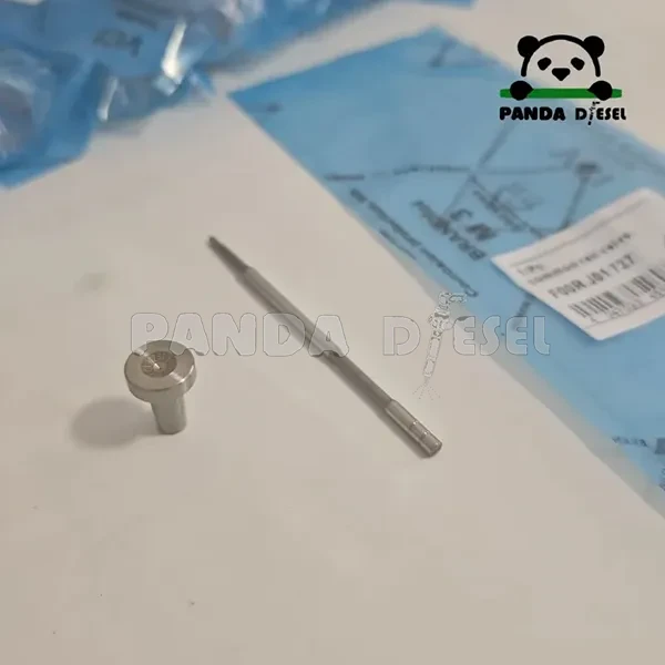 Control Valve F00RJ01727 Diesel Fuel Common Rail Injector Control Valve F 00R J01 727 For injector