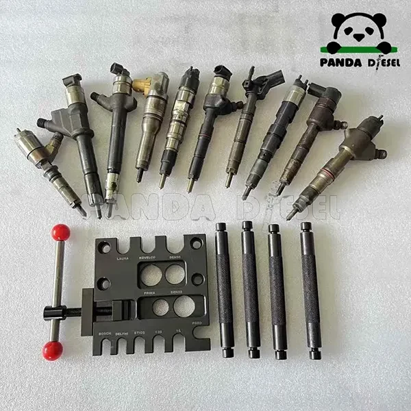 CR007B Eui Eup Common Rail Fuel Injector Dismounting Tools