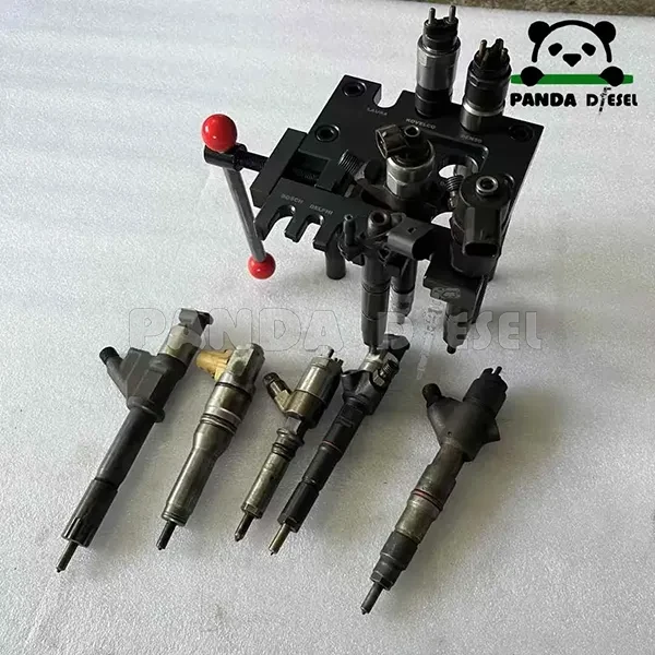 CR007B Eui Eup Common Rail Fuel Injector Dismounting Tools