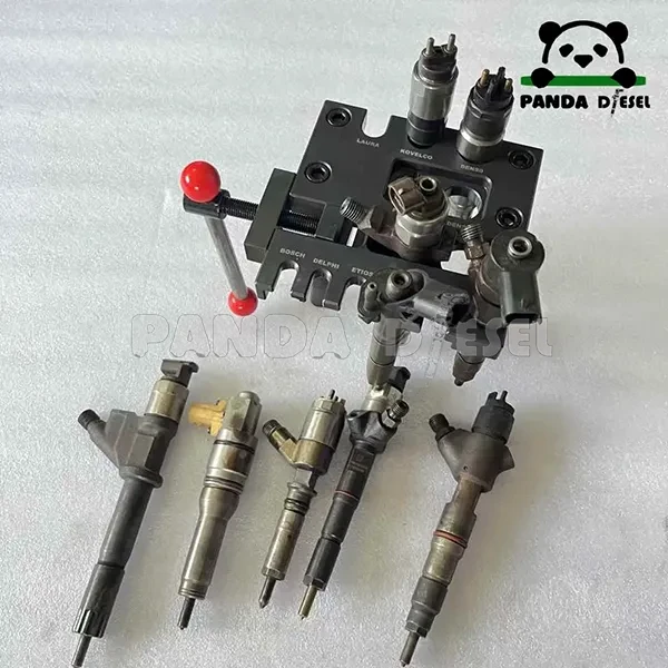 CR007B Eui Eup Common Rail Fuel Injector Dismounting Tools