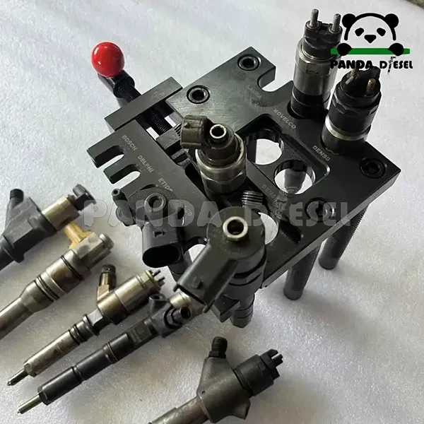 CR007B Eui Eup Common Rail Fuel Injector Dismounting Tools