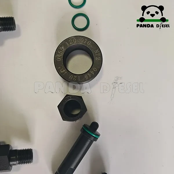 Cr009 Common Rail Fuel Injector Adaptors For Diesel Test Bench
