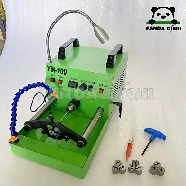 CR049A Ym100 Micro Grinding Machine For Diesel Engine Parts