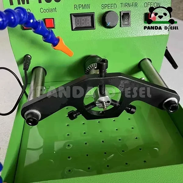 CR049A Ym100 Micro Grinding Machine For Diesel Engine Parts