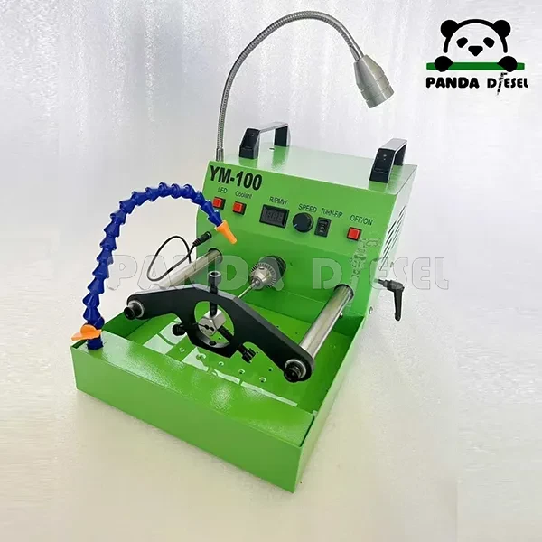 CR049A Ym100 Micro Grinding Machine For Diesel Engine Parts