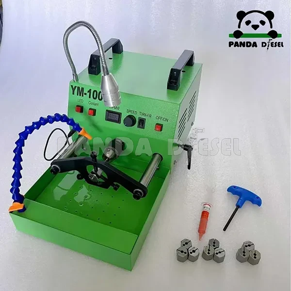 CR049A Ym100 Micro Grinding Machine For Diesel Engine Parts