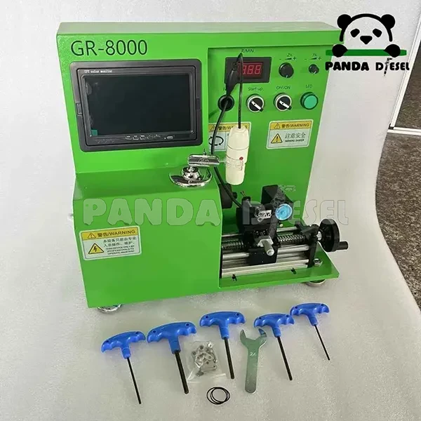 CR050C Grinding Equipment For Nozzle Needle Of Common Rail Fuel Injector