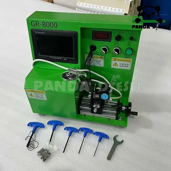 CR050C Grinding Equipment For Nozzle Needle Of Common Rail Fuel Injector