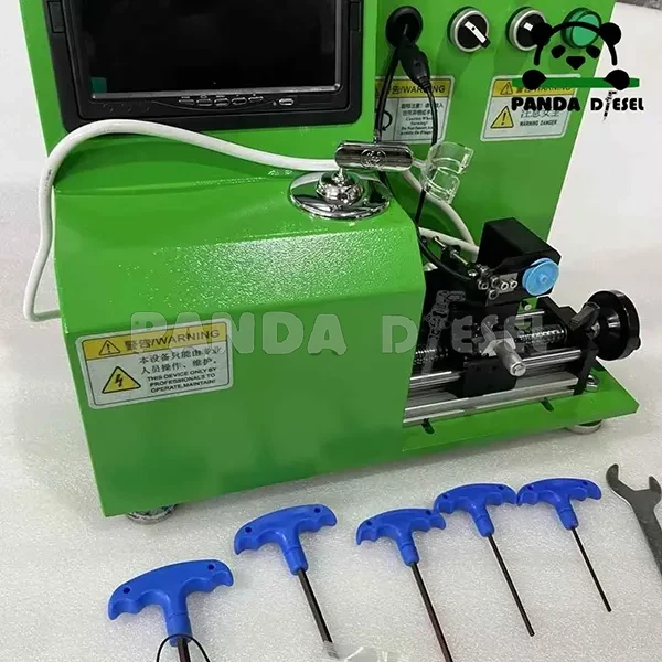 CR050C Grinding Equipment For Nozzle Needle Of Common Rail Fuel Injector