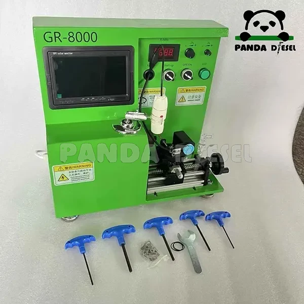 CR050C Grinding Equipment For Nozzle Needle Of Common Rail Fuel Injector