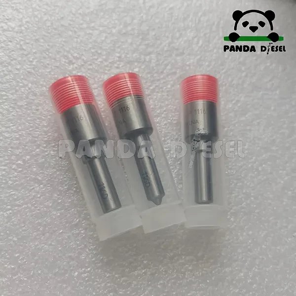 Diesel Common Rail Injector Nozzle Dlla155p1116 093400 1116 For Toyota Land Cruiser