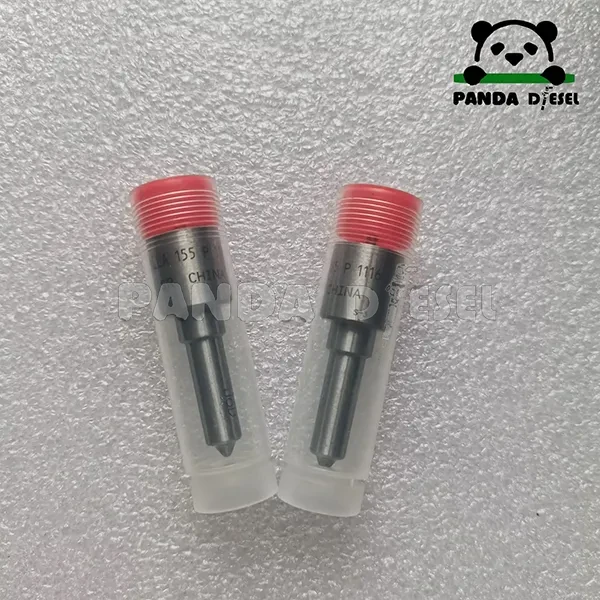 Diesel Common Rail Injector Nozzle Dlla155p1116 093400 1116 For Toyota Land Cruiser
