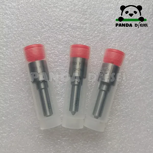 Diesel Common Rail Injector Nozzle Dlla155p1116 093400 1116 For Toyota Land Cruiser