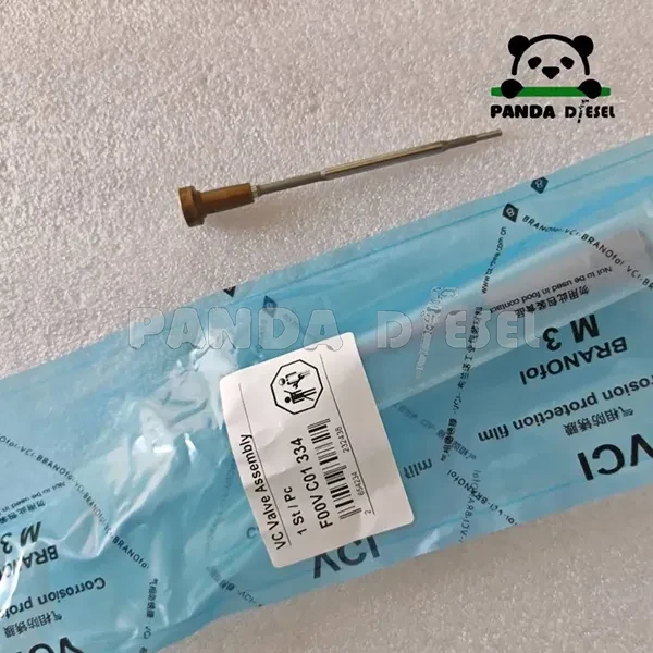 F00VC01334 Diesel Injector Control Valve F00V C01 334 Common Rail Valve FOOVC01334 for 0445110183