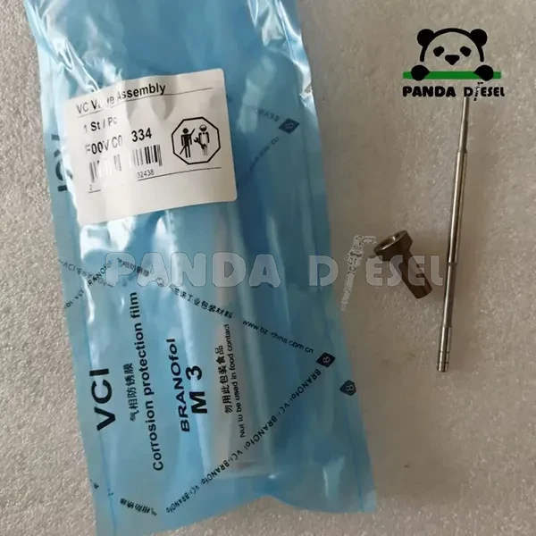 F00VC01334 Diesel Injector Control Valve F00V C01 334 Common Rail Valve FOOVC01334 for 0445110183