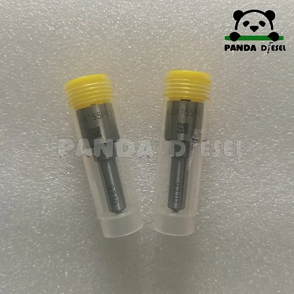 Fuel Injection Nozzle Dlla155p971 093400 9710 For Denso Toyota Land Cruiser Diesel Injector