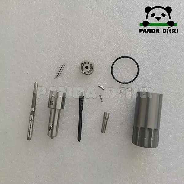 Fuel Injectors 095000 5471 8 98151837 0 De5471 Repair Kits For Denso Isuzu