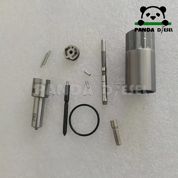 Fuel Injectors 095000 5471 8 98151837 0 De5471 Repair Kits For Denso Isuzu