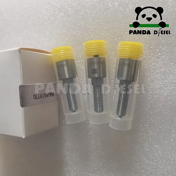 Fuel Injector Nozzle Dlla154p988 093400 9880 For Hyundai Mighty D4ga Denso Diesel Injector