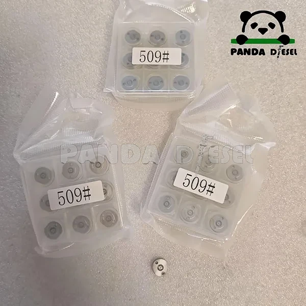 Fuel Injector Orifice Plate 509 Control Valve Placa For Denso G3 Fuel Injector