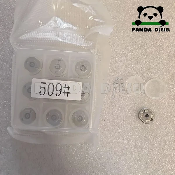 Fuel Injector Orifice Plate 509 Control Valve Placa For Denso G3 Fuel Injector