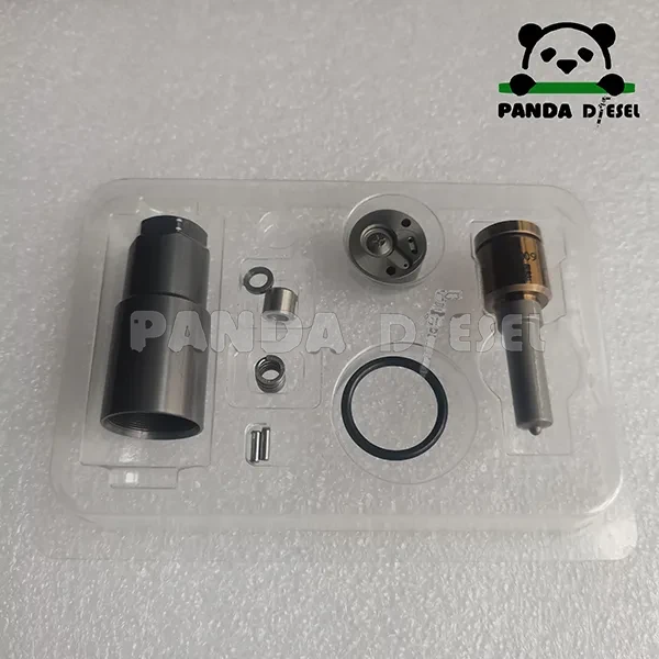 G4 Diesel Common Rail Injector 23670 0e010 Repair Kits