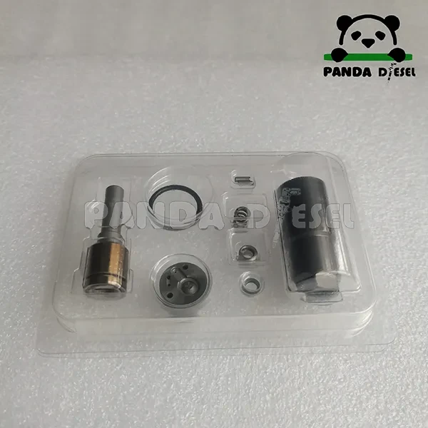 G4 Diesel Common Rail Injector 23670 0e010 Repair Kits