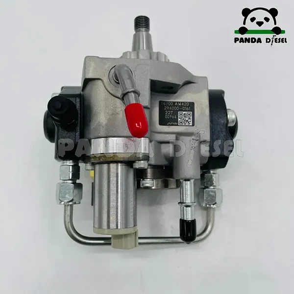 High Pressure Common Rail Hp4 Diesel Fuel Injection Pump 294000