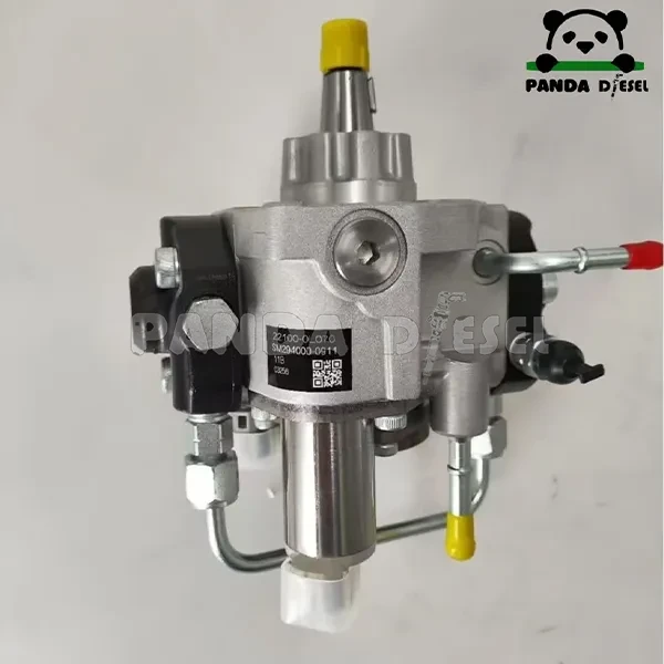 Diesel Fuel Injection Pump 294000 0910 294000 0911