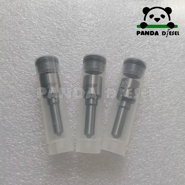 Injector Nozzle Dlla155p753 093400-7530 For Toyota Hilux Land Cruiser Common Rail Fuel Injector