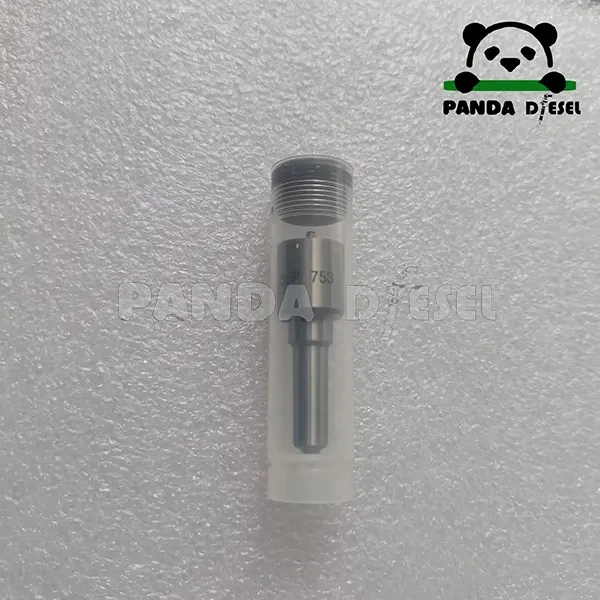 Injector Nozzle Dlla155p753 093400-7530 For Toyota Hilux Land Cruiser Common Rail Fuel Injector