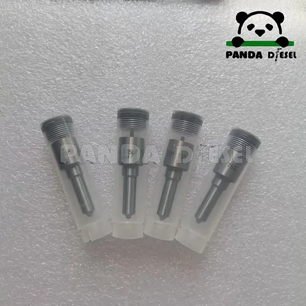 Injector Nozzle Dlla155p753 093400-7530 For Toyota Hilux Land Cruiser Common Rail Fuel Injector