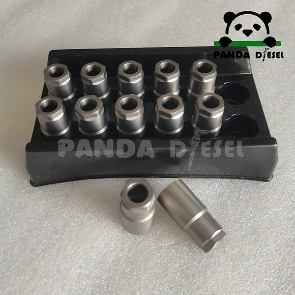 Nozzle Nut For Delphi Common Rail Fuel Injector 28229873 33800