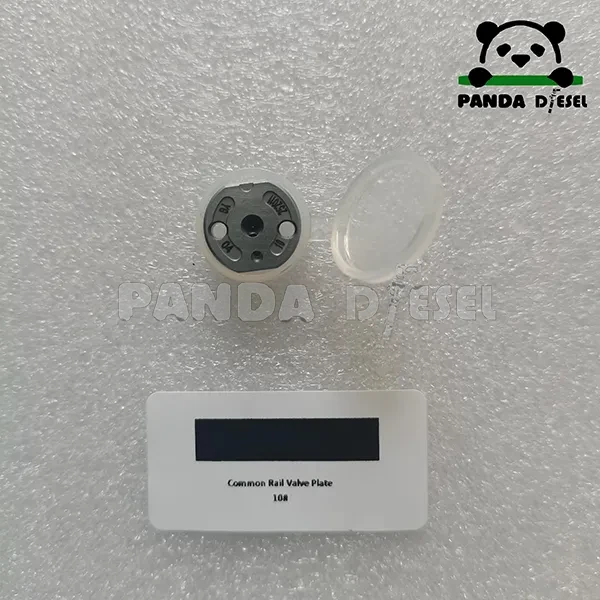 Orifice Valve Plate 10 For Toyota 1kd 2kd Common Rail Fuel Injector